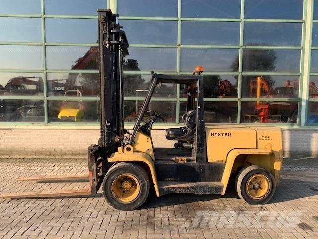 Hyster H 7.00 XL Dieselstapler
