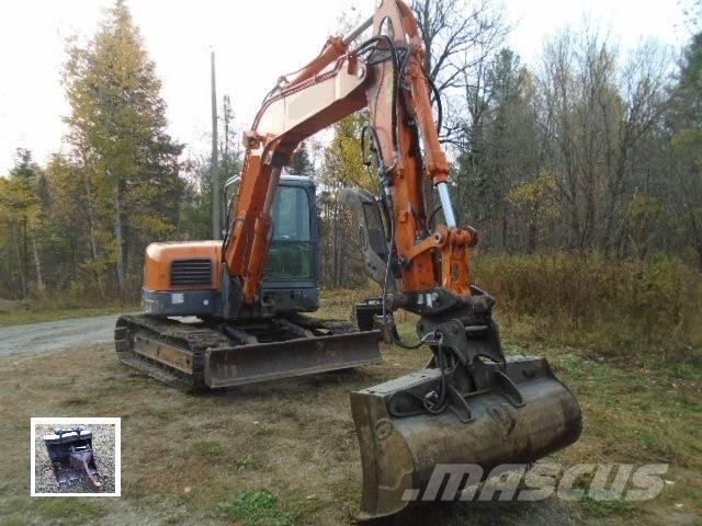 Doosan DX 80 R Raupenbagger