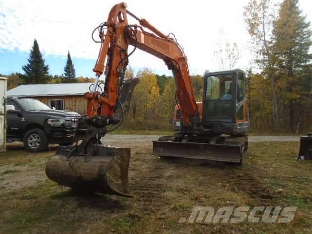 Doosan DX 80 R Raupenbagger