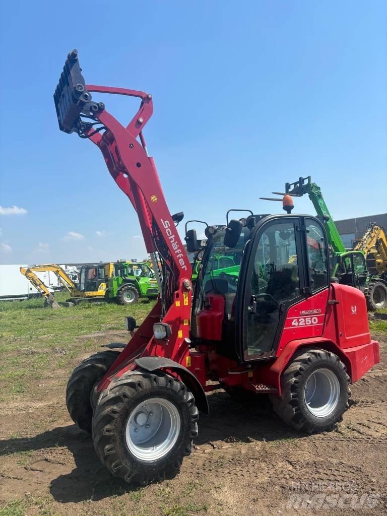 Schäffer 4250 Multifunktionslader