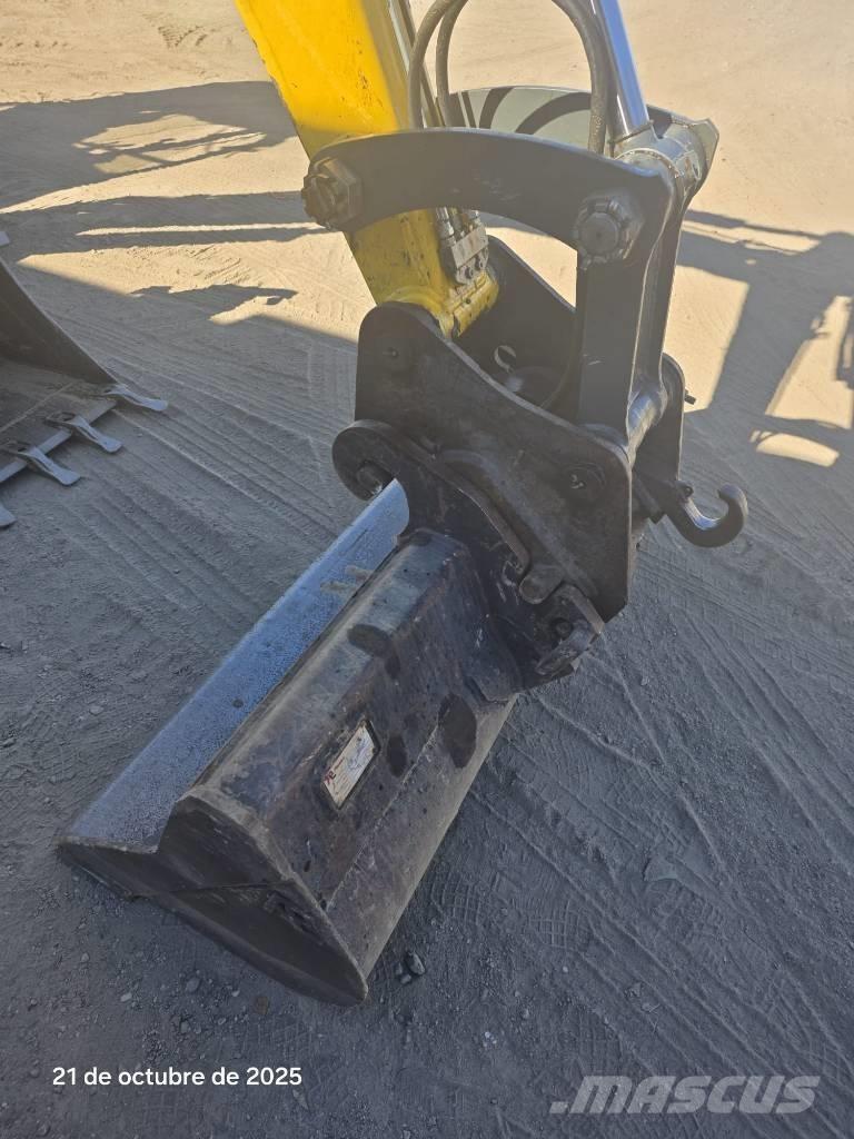 Wacker Neuson EZ 53 Minibagger < 7t