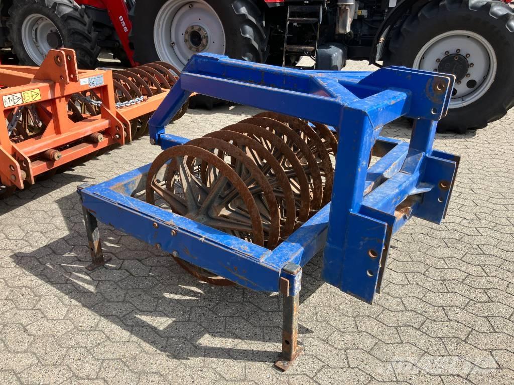Dal-Bo LevelFlex Walzen