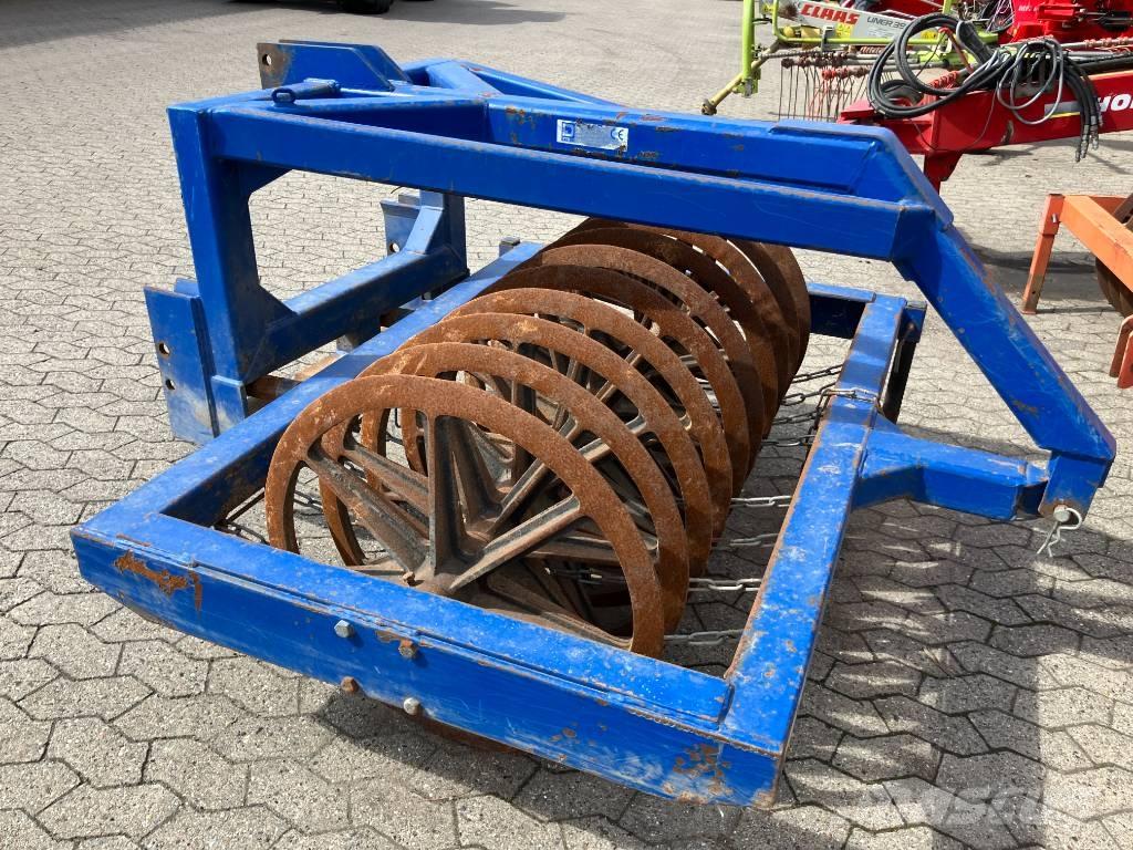 Dal-Bo LevelFlex Walzen