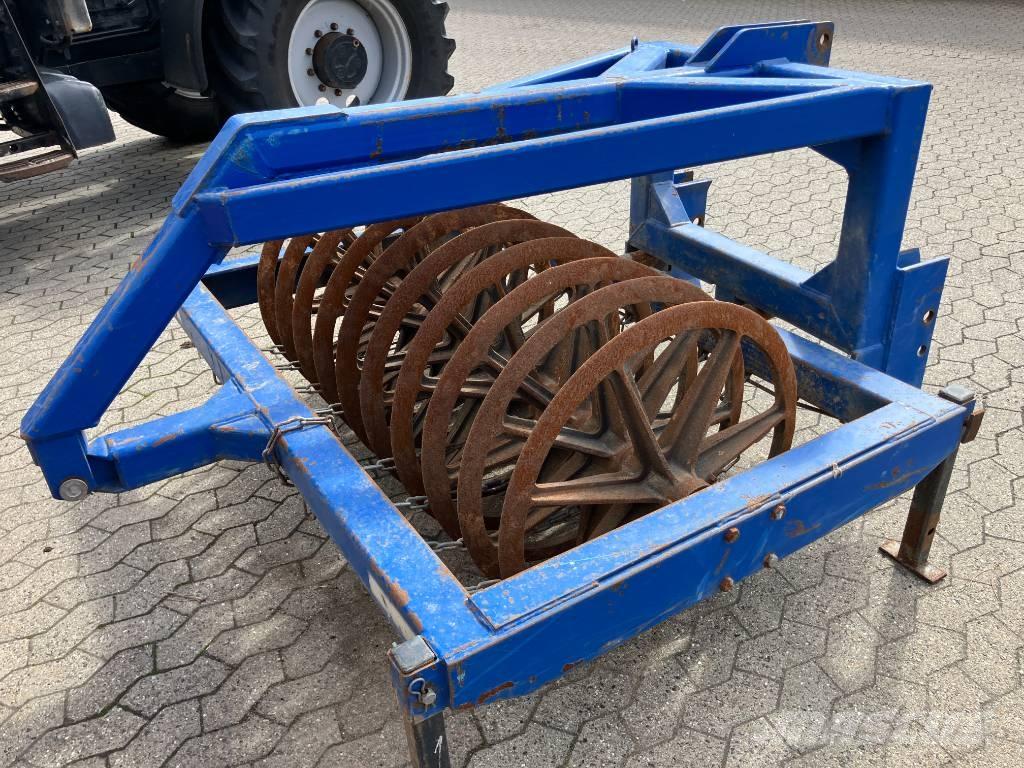 Dal-Bo LevelFlex Walzen