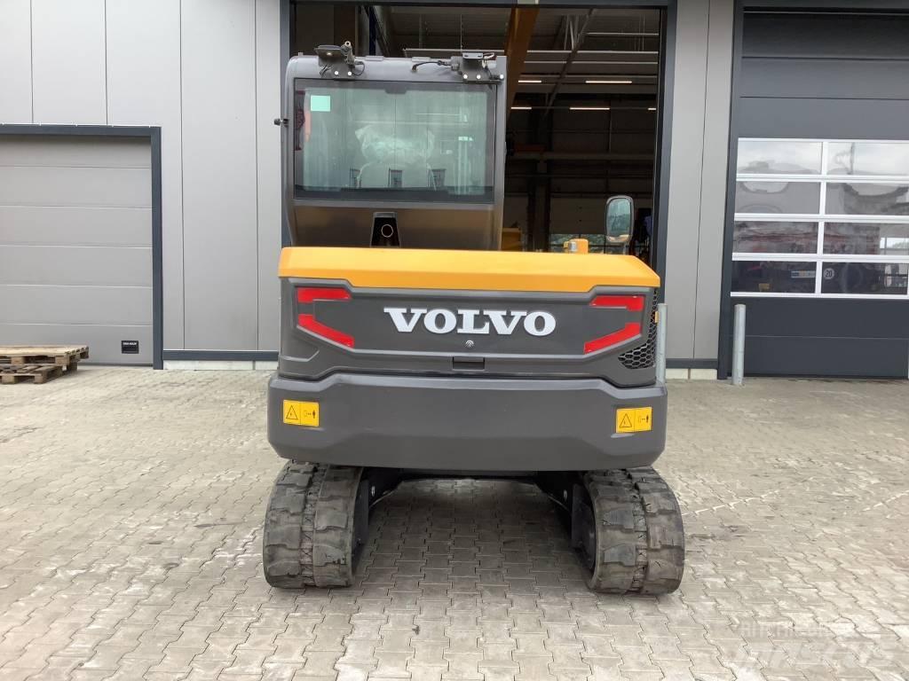 Volvo EC 60 E Raupenbagger