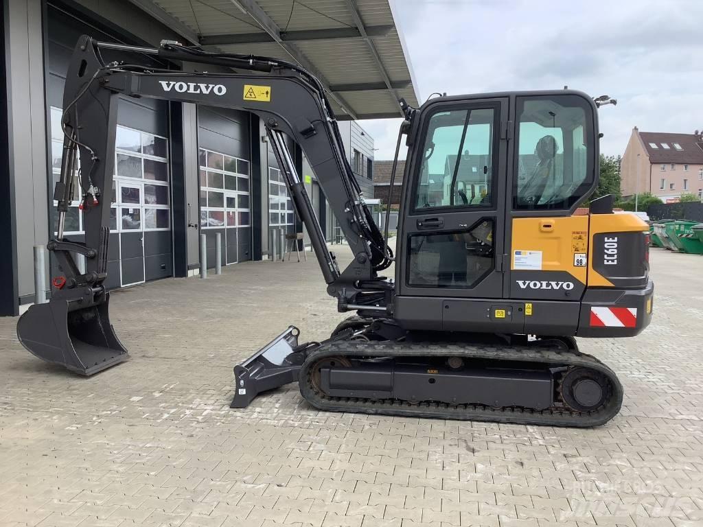 Volvo EC 60 E Raupenbagger