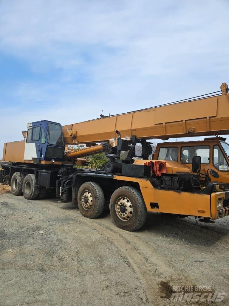 Samsung SC 50 H-2 All-Terrain-Krane