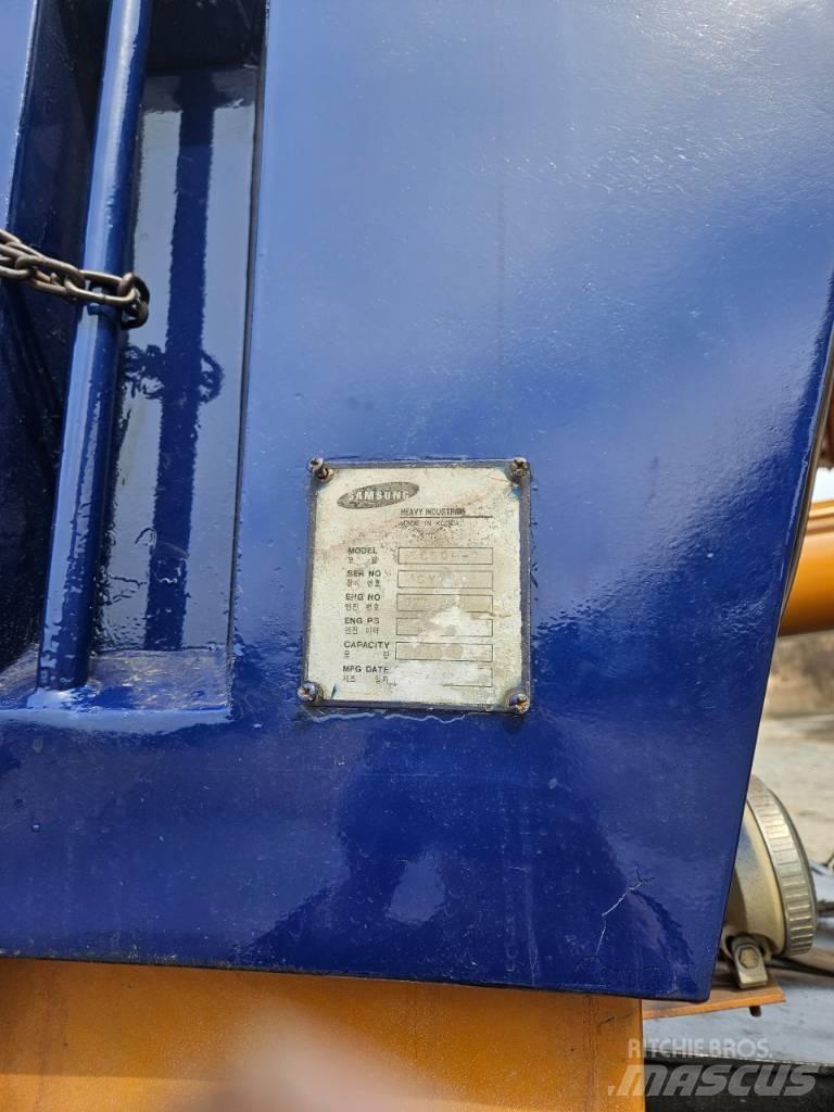 Samsung SC 50 H-2 All-Terrain-Krane
