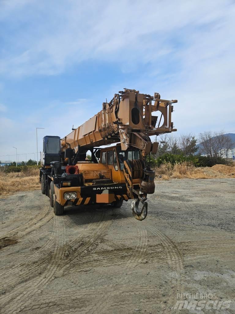 Samsung SC 50 H-2 All-Terrain-Krane