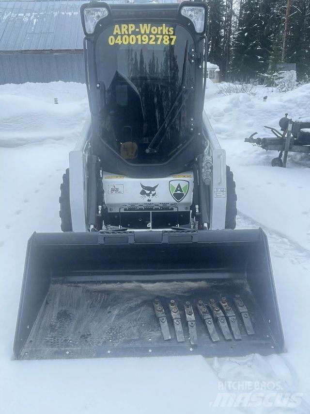Bobcat S450 Kompaktlader