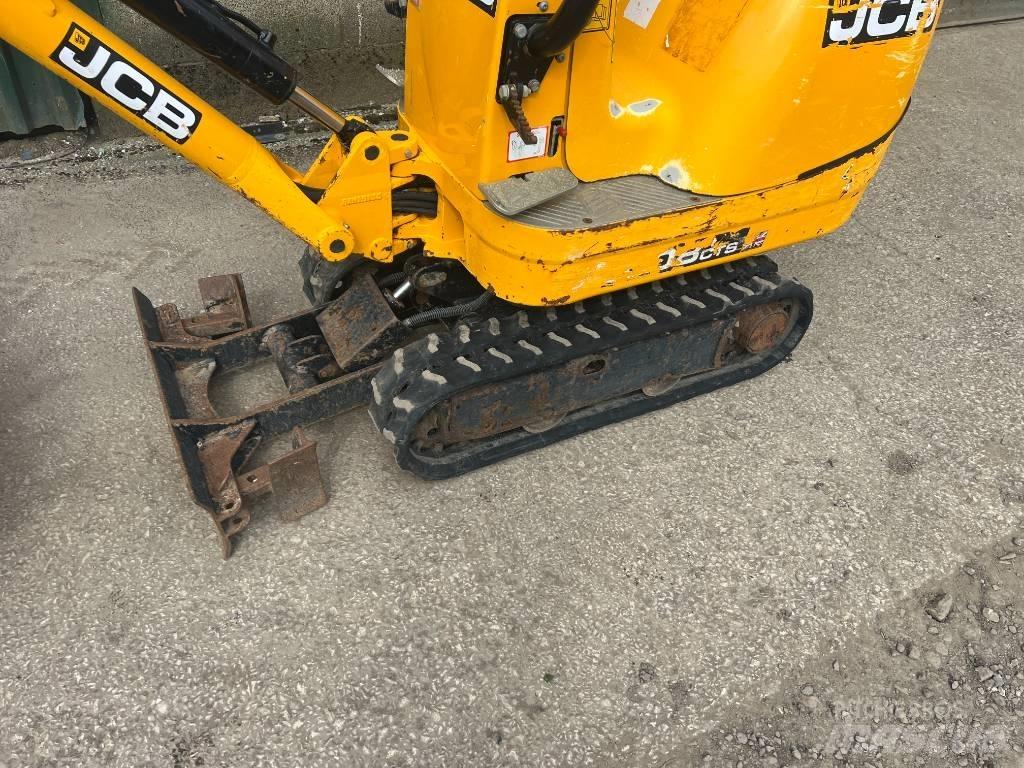 JCB Micro Minibagger < 7t