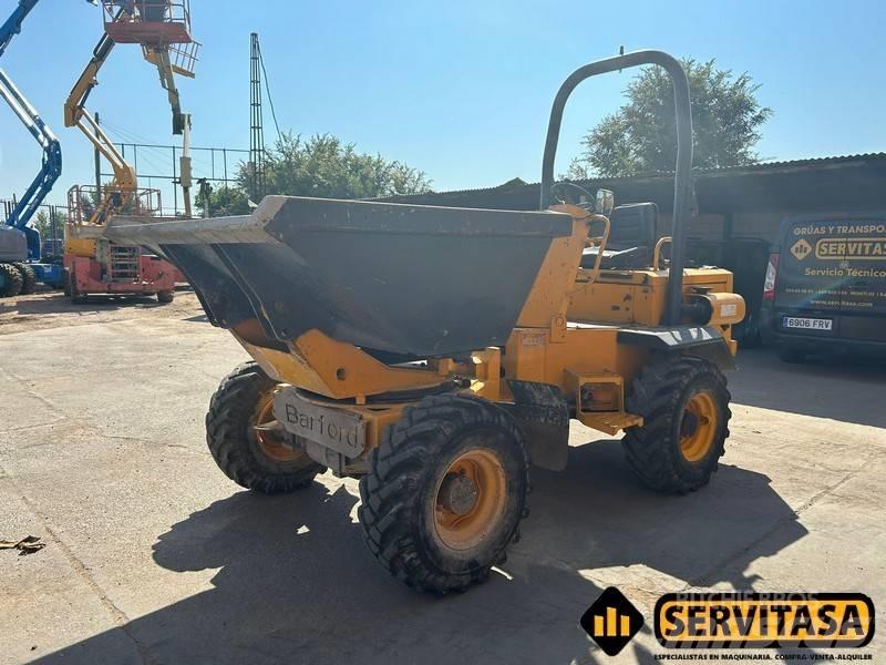 Barford SX R 3500 Minidumper