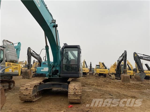 Kobelco SK 200 Raupenbagger