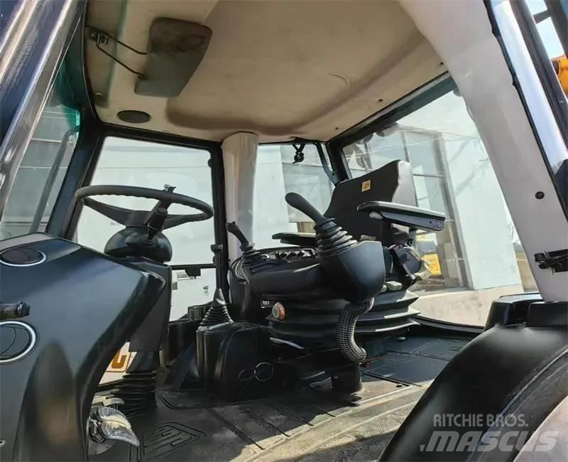 JCB 3CX Baggerlader