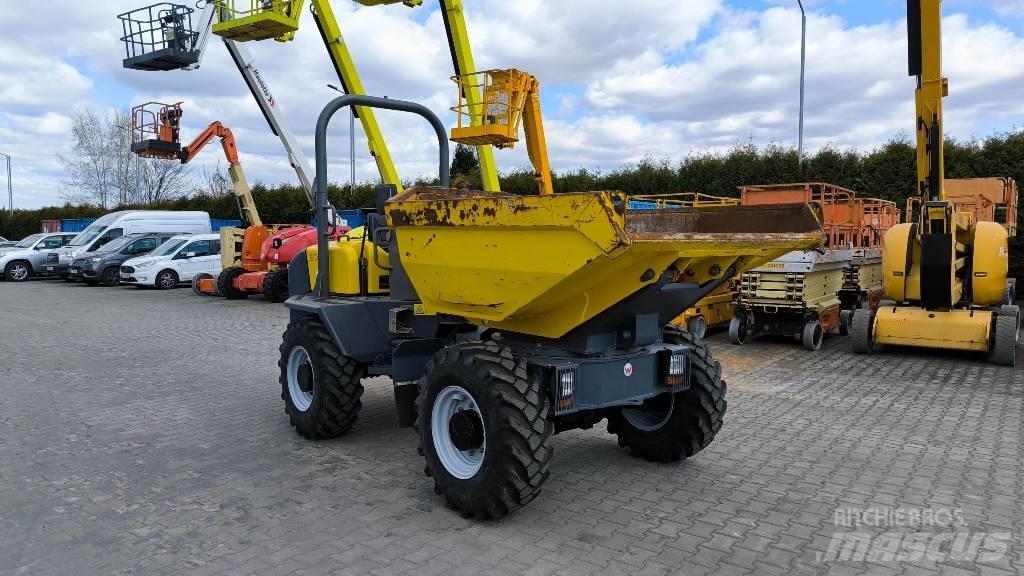 Wacker Neuson 5001 S Minidumper