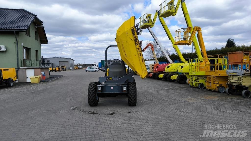 Wacker Neuson 5001 S Minidumper