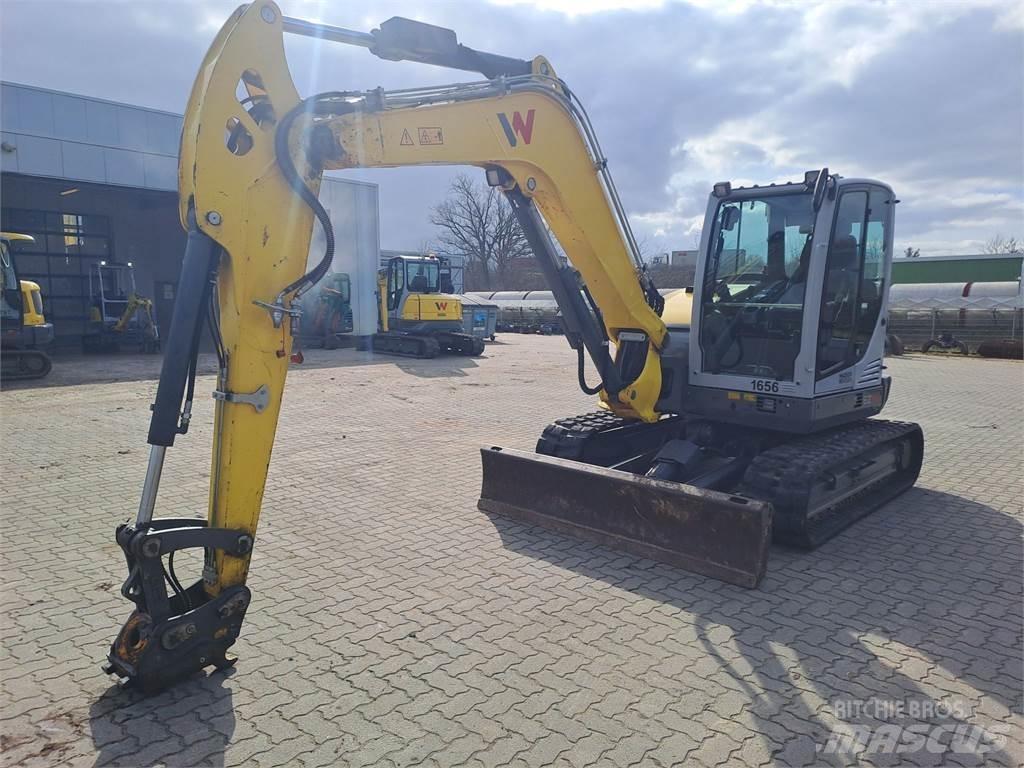 Wacker Neuson EZ80 Raupenbagger