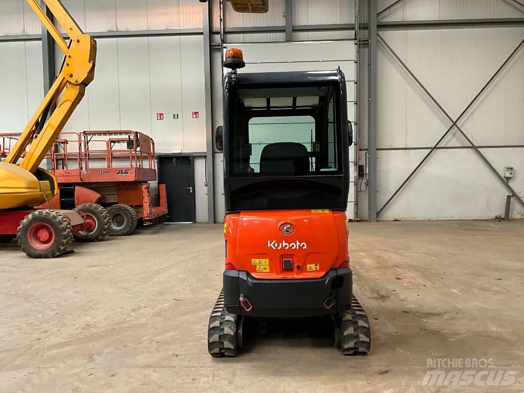 Kubota KX 019-4 Minibagger < 7t