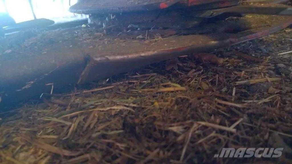 Kuhn FC 314 D FF Gezogene und selbstfahrende Mäher