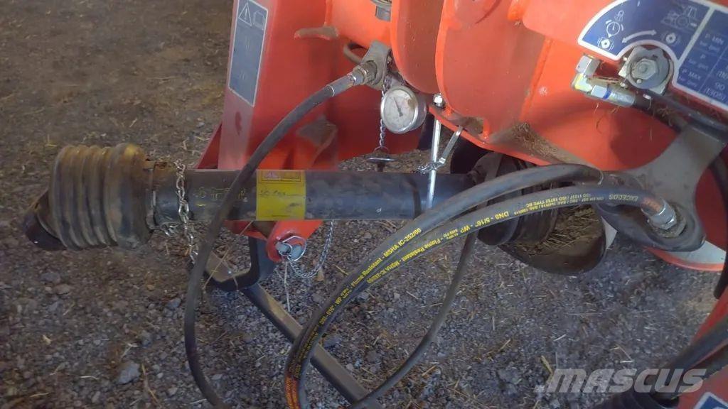 Kuhn FC 314 D FF Gezogene und selbstfahrende Mäher