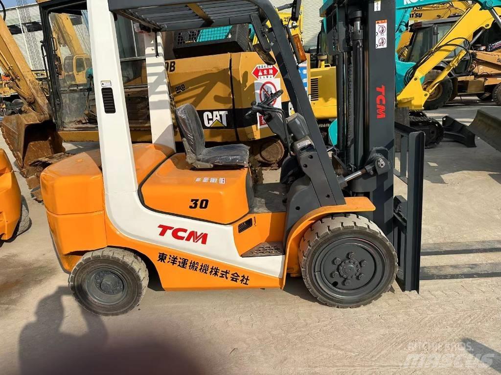 TCM FD30T6 Dieselstapler