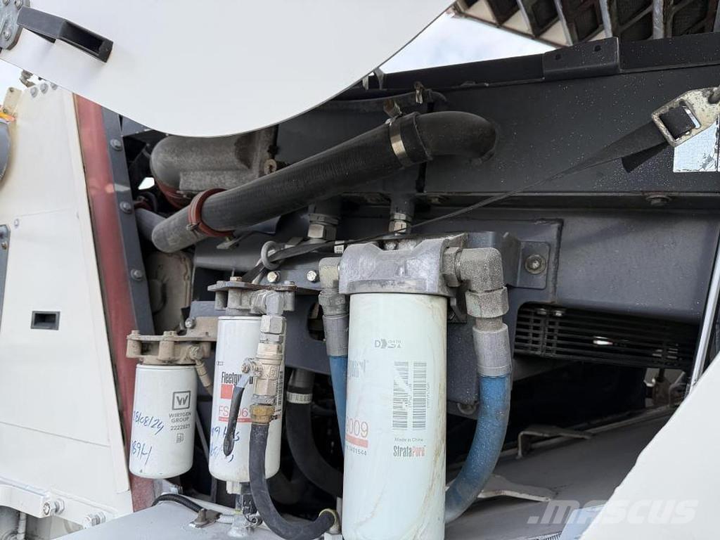 Wirtgen W 100Fi Asphaltfräsen