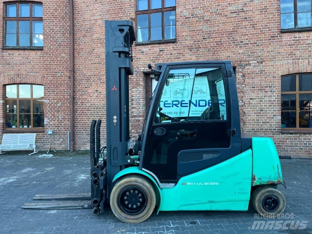 Mitsubishi FB45 Elektrostapler