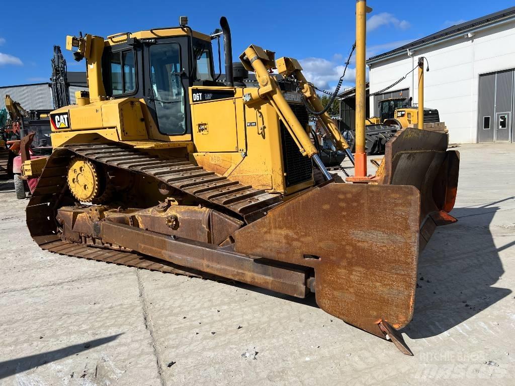 CAT D 6 T LGP Bulldozer