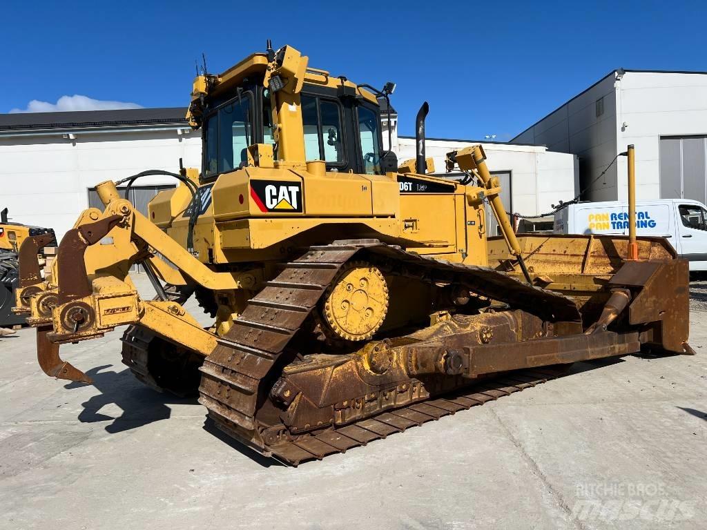 CAT D 6 T LGP Bulldozer