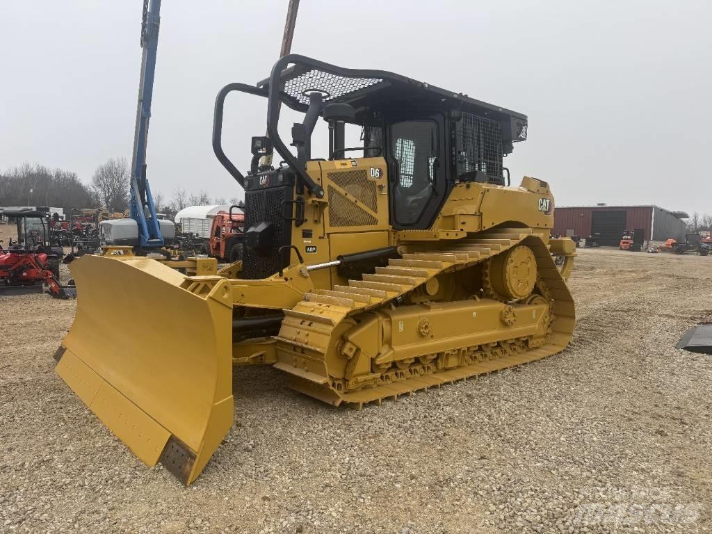CAT D6 LGP Bulldozer