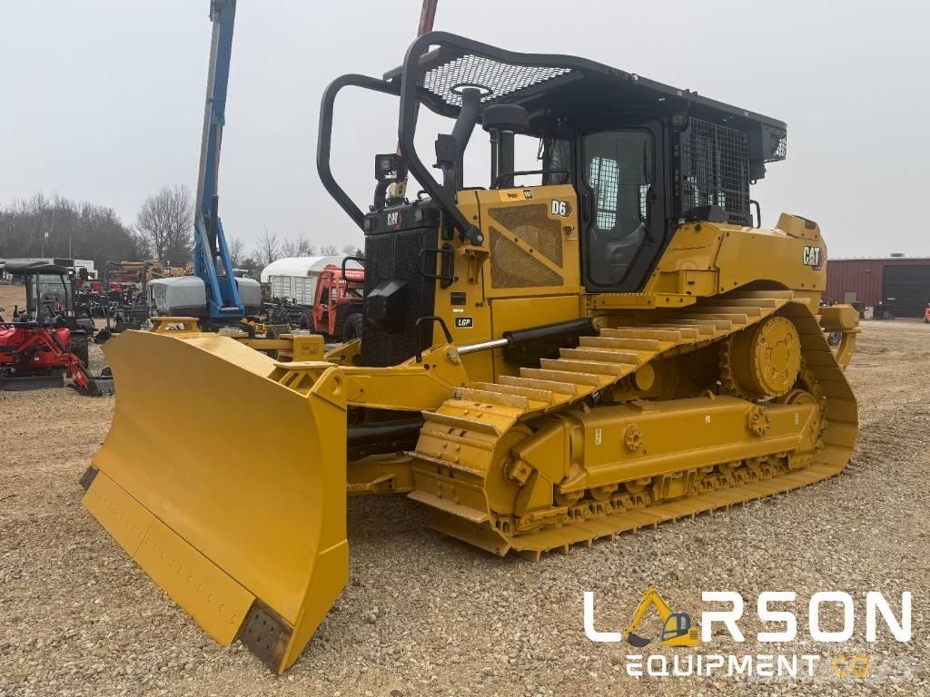 CAT D6 LGP Bulldozer