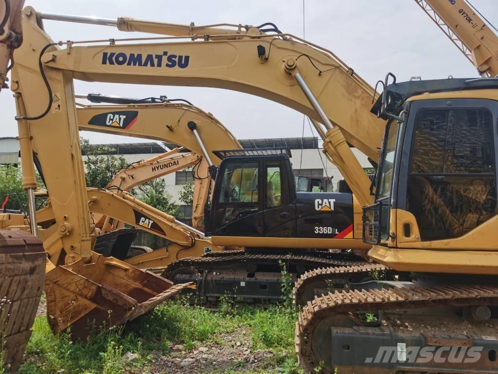 Komatsu PC 350-7 Raupenbagger