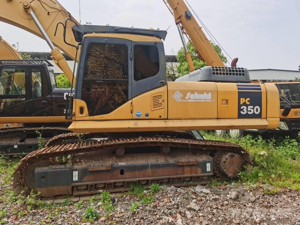 Komatsu PC 350-7 Raupenbagger
