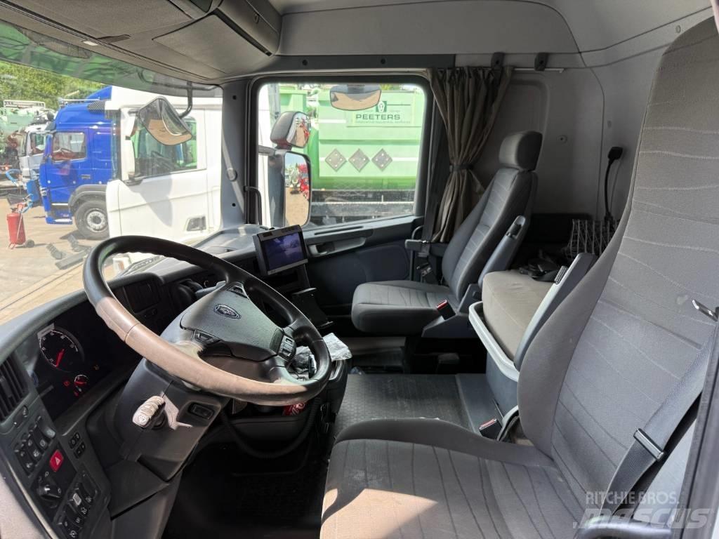 Scania R 490 LB Andere Fahrzeuge