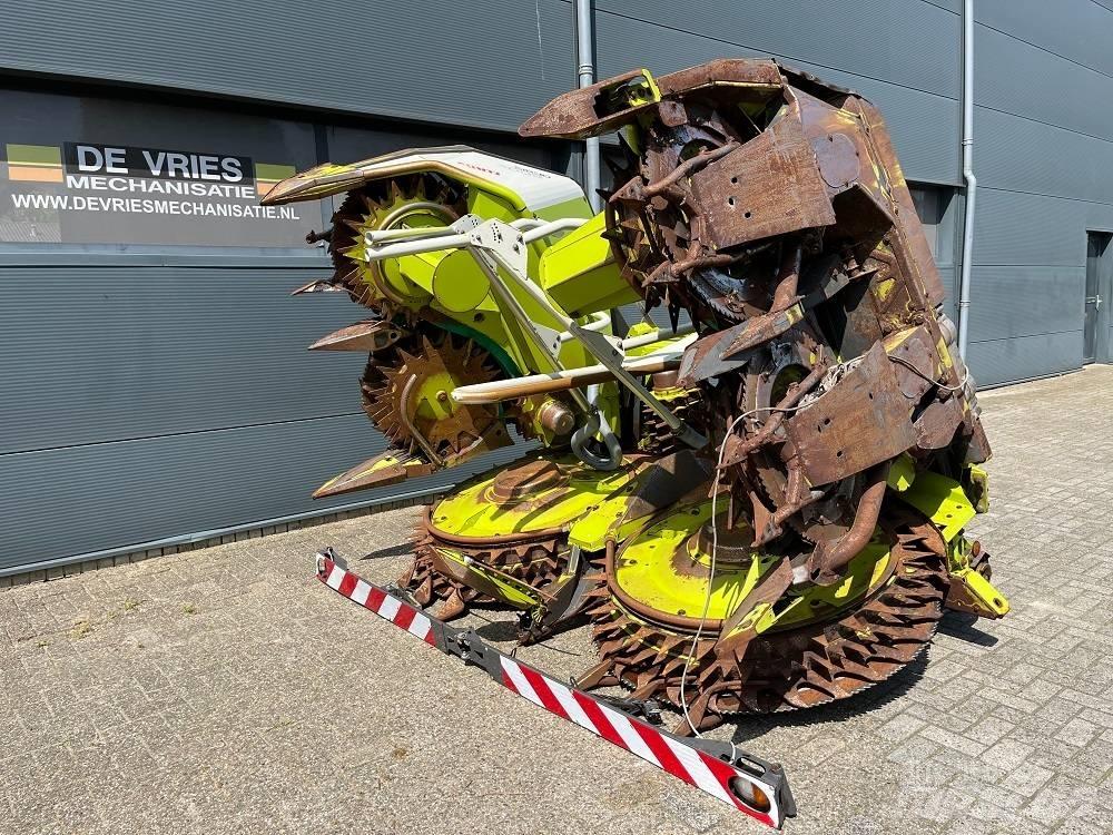 CLAAS Orbis 600 Erntevorsätze