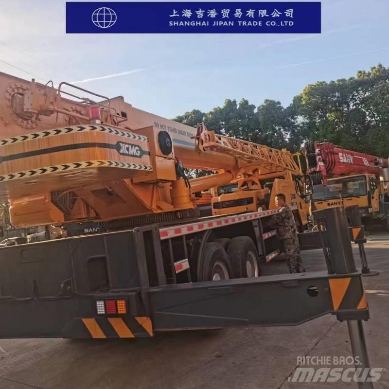 XCMG QY 25 K All-Terrain-Krane