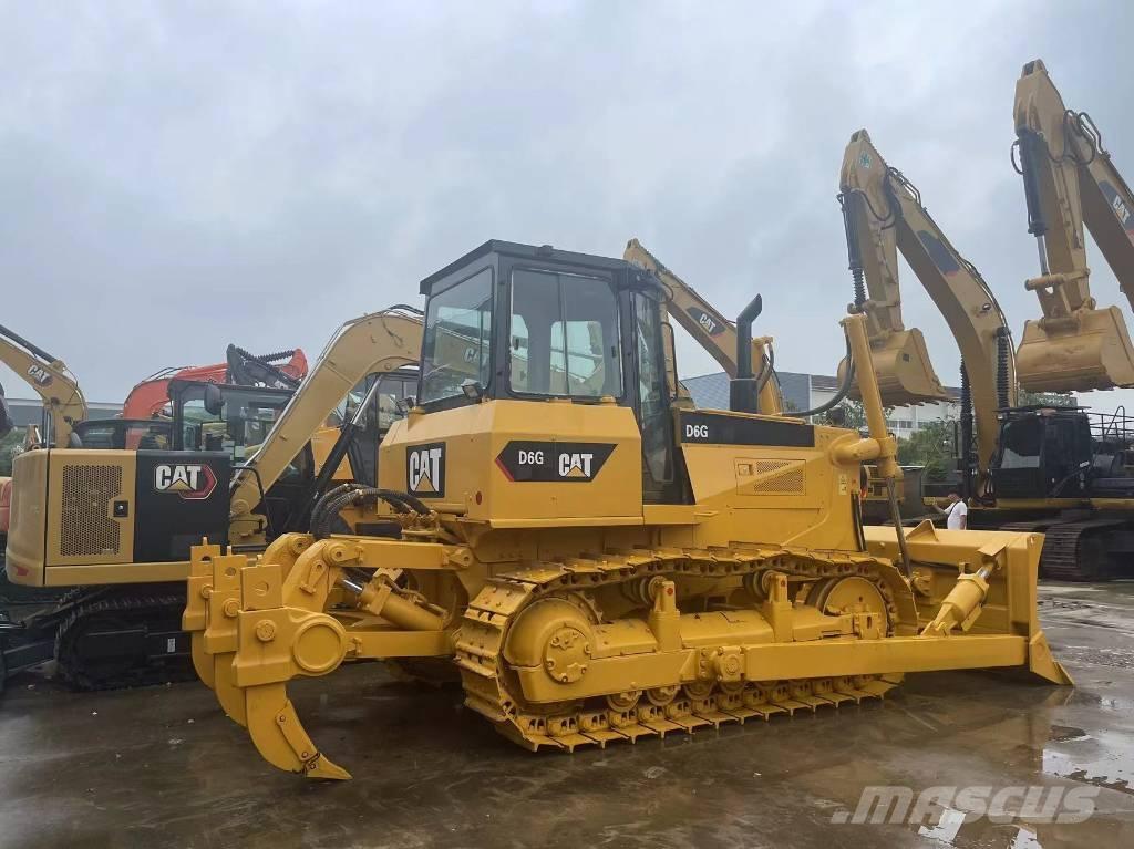 CAT D 6 G Bulldozer