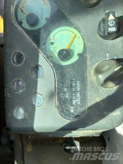Yanmar Vio 45 Minibagger < 7t