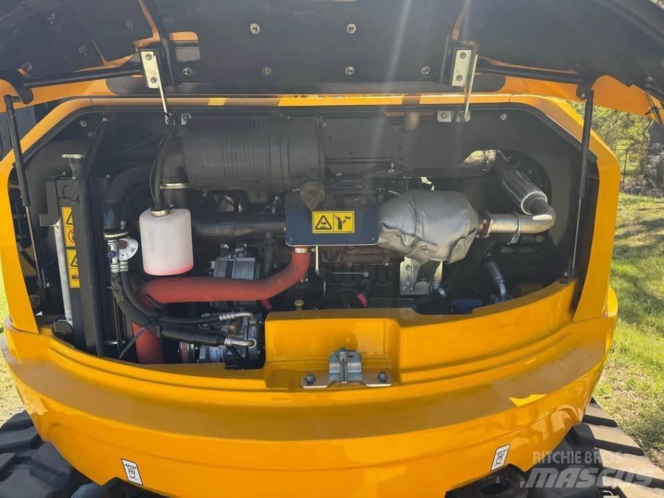 JCB 85 Z-2 Raupenbagger