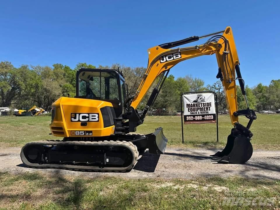 JCB 85 Z-2 Raupenbagger
