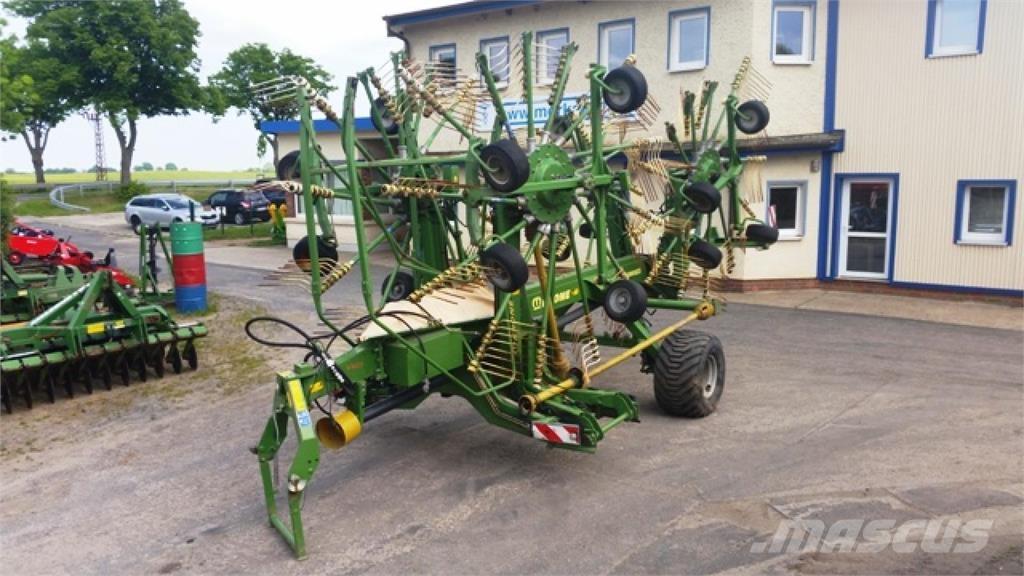 Krone Swadro 1400 Schwader