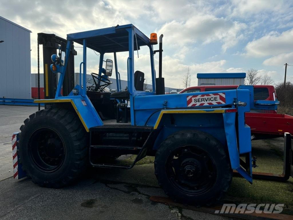 Zetor ND9-031 Dieselstapler