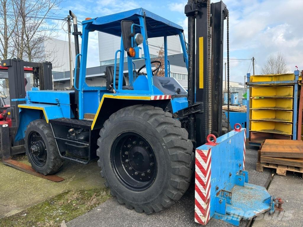 Zetor ND9-031 Dieselstapler