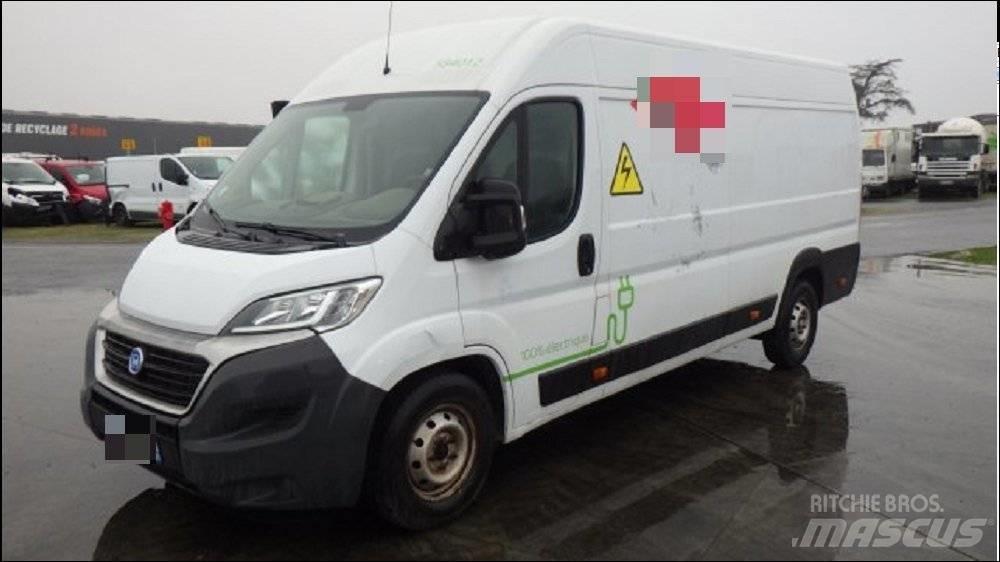 Fiat Ducato Kastenwagen