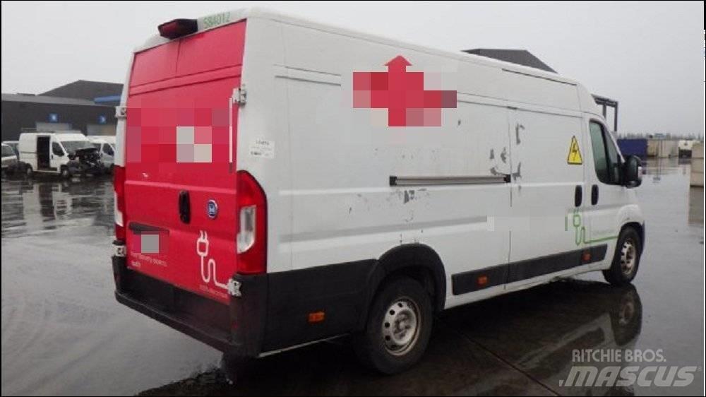 Fiat Ducato Kastenwagen