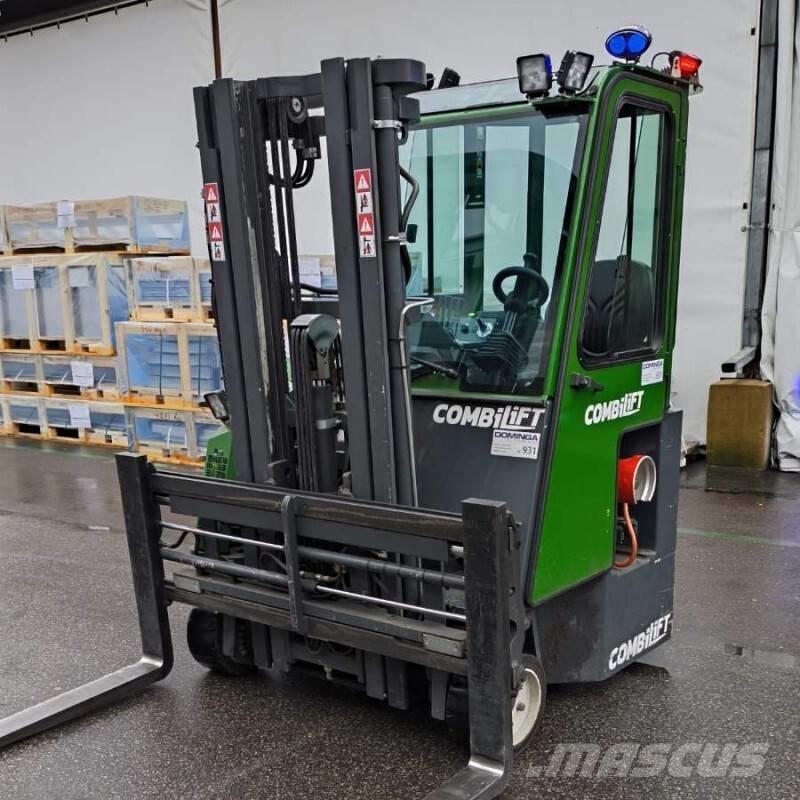 Combilift CB 2500 Vierwegestapler