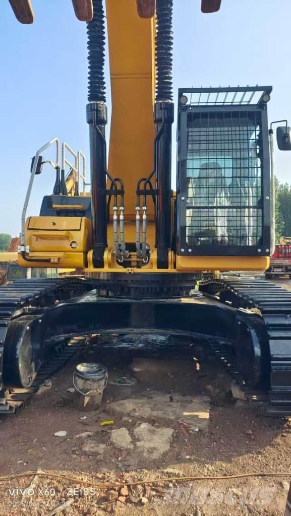 CAT 345 Raupenbagger