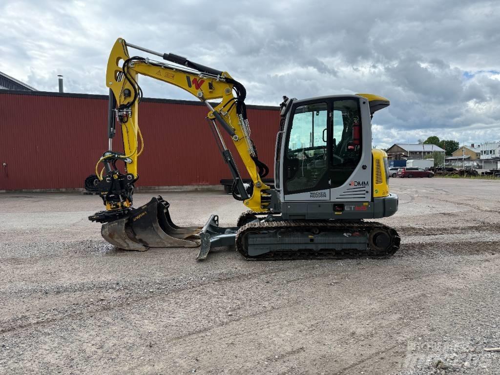 Wacker Neuson ET 65 Minibagger < 7t