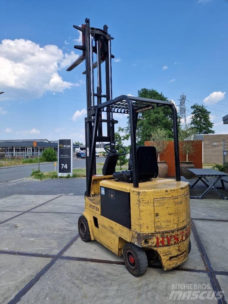 Hyster J 1.75xl Elektrostapler