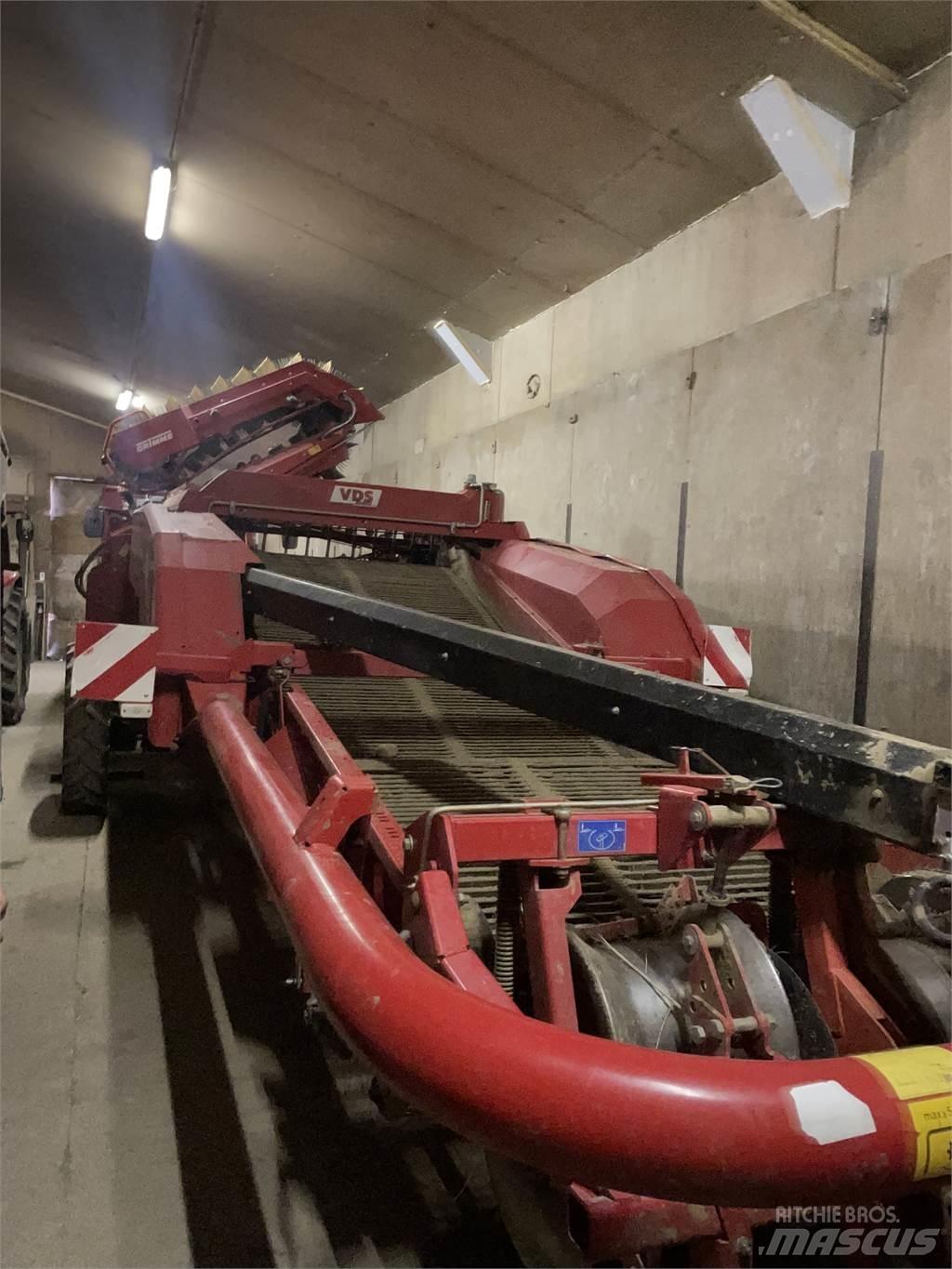 Grimme GT 170 Kartoffelvollernter